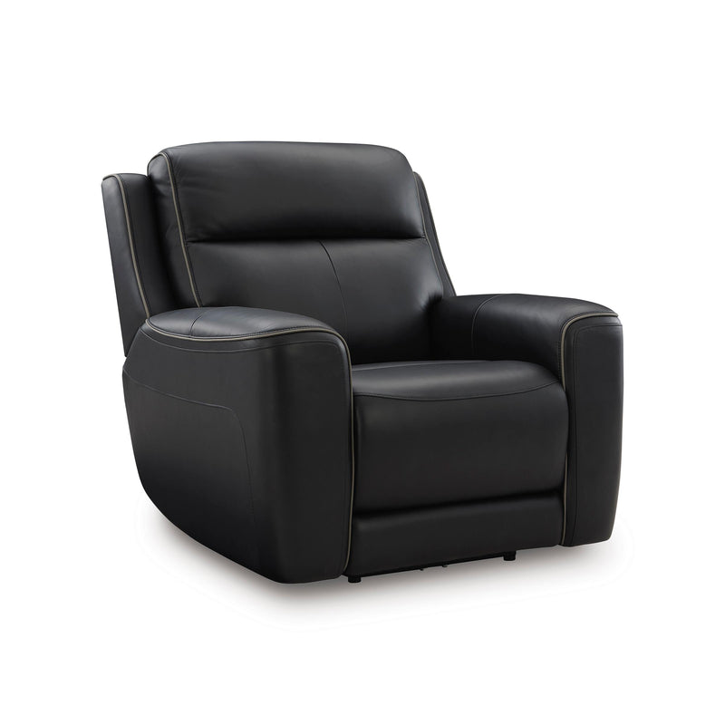  Manufacturer Color_Onyx  -- 5Z-Comfort PCU1090213 Power Recliner with Adjustable Headrest IMAGE 1