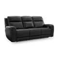  Manufacturer Color_Onyx  -- 5Z-Comfort PCU1090215 Power Reclining Sofa with Adjustable Headrest IMAGE 1