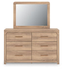 Kinlanni - Six Drawer Dresser