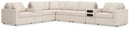 Modmax - L-Shaped Sectional - Oyster
