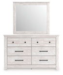 Makidern - Storage Bedroom Set