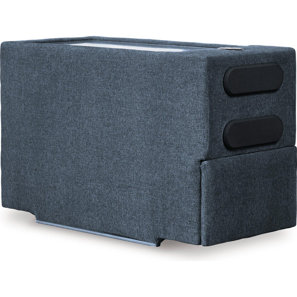 Signature Design by Ashley Modmax Console with Audio System 9212127 IMAGE 1