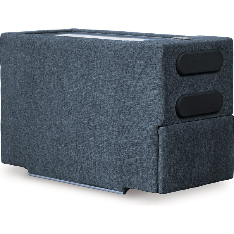 Signature Design by Ashley Modmax Console with Audio System 9212127 IMAGE 1