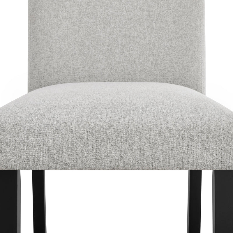  Crown Mark Parkside 1712DV-S-24 Counter Height Chair - Dove IMAGE 4