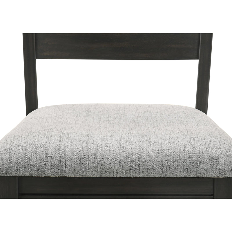  Crown Mark Bardstown 2152LG-S Side Chair - Light Grey IMAGE 5