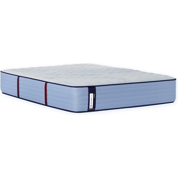 Sealy Paterson II Medium Mattress (Twin) IMAGE 1