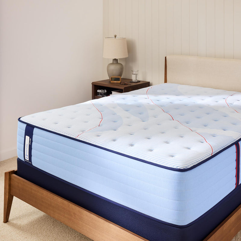  Sleep Sets_No  Size_Twin XL  -- Paterson II Medium Mattress (Twin XL) IMAGE 2