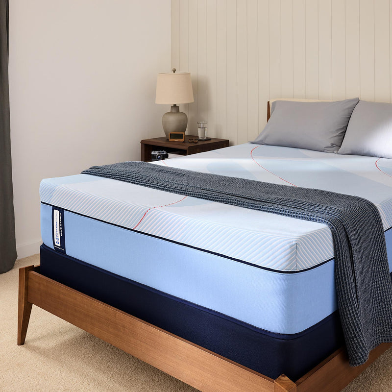 Sealy Paterson II Hybrid Medium Mattress (California King) IMAGE 2