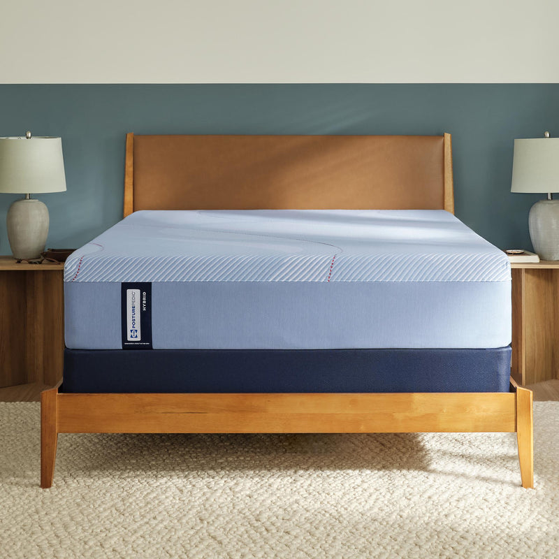 Sealy Medina II Hybrid Medium Mattress (Twin XL) IMAGE 3