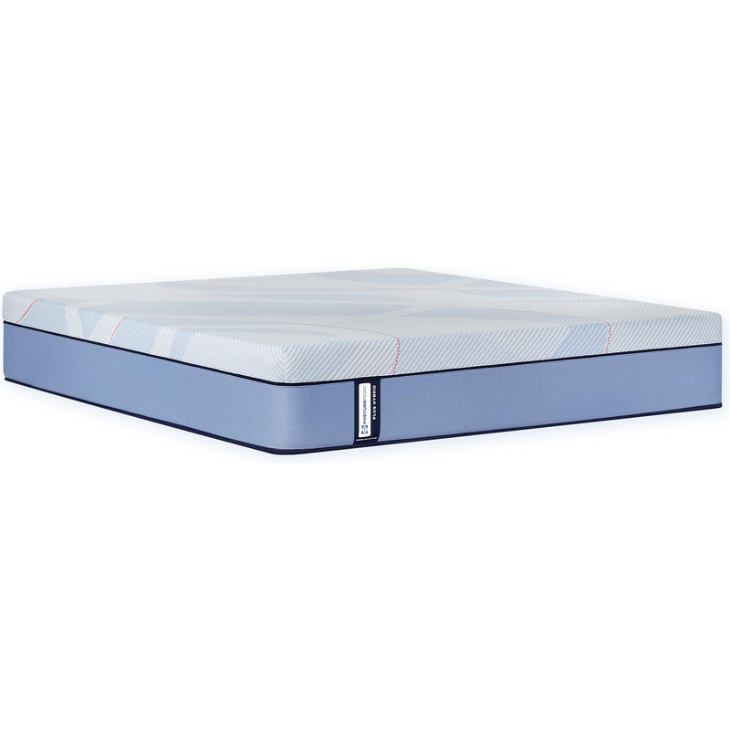 Sealy Paterson II Hybrid Plush Mattress (Twin XL) IMAGE 1
