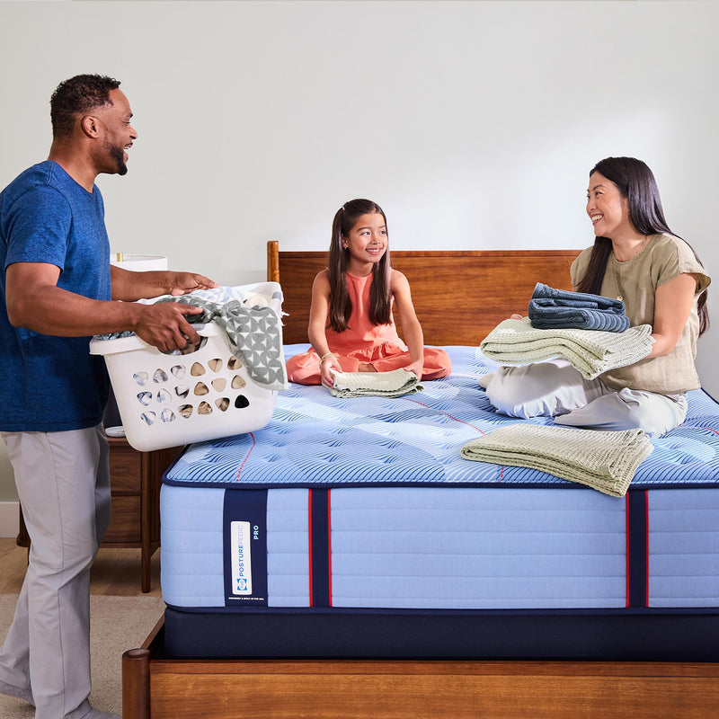  Size_Twin XL  -- Dupont II Tight Top Firm Mattress (Twin XL) IMAGE 3