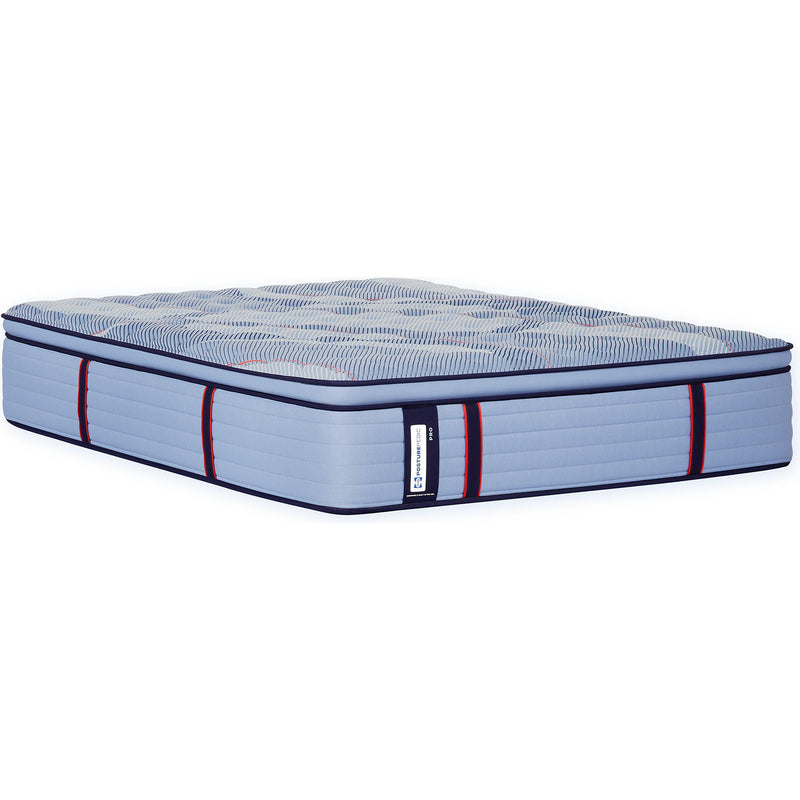  Size_California King  -- Dupont II Euro Pillow Top Medium Mattress (California King) IMAGE 1