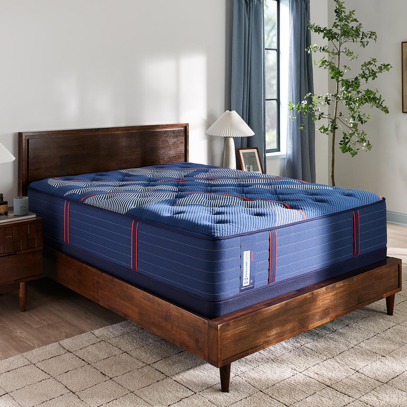 Sealy Brenham II Ultra Firm Mattress (Full) IMAGE 2