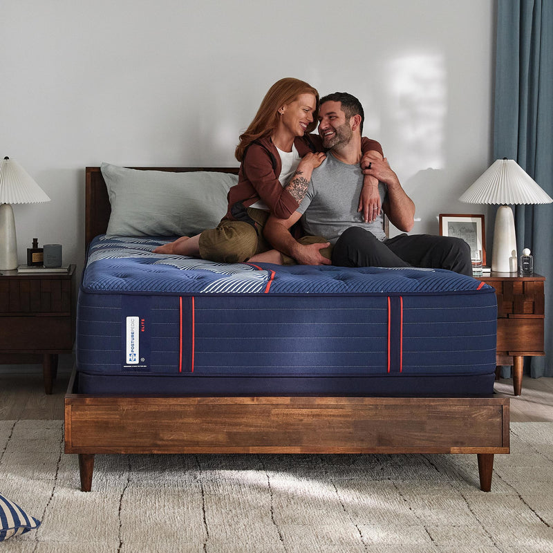 Sealy Brenham II Ultra Firm Mattress (Queen) IMAGE 3