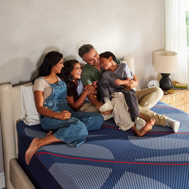  Size_King  -- Albany II Medium Mattress (King) IMAGE 3