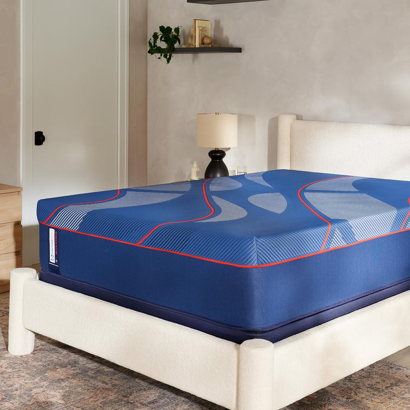 Sealy Brenham II Hybrid Firm Mattress (Twin XL) IMAGE 2