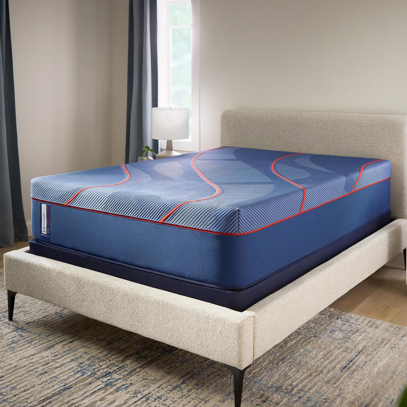  Size_King  -- High Point II Medium Mattress (King) IMAGE 2