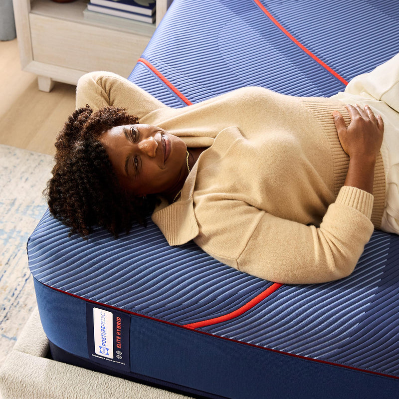  Size_King  -- High Point II Medium Mattress (King) IMAGE 3