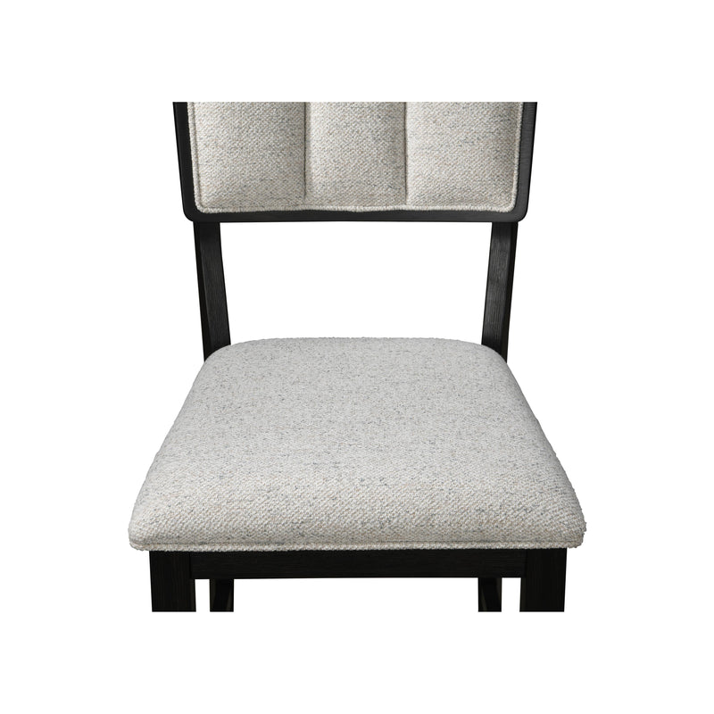  Crown Mark Cline 2850LG-S-24 Counter Height Chair IMAGE 6
