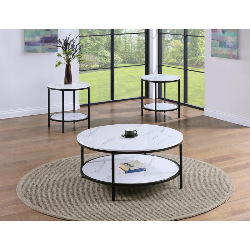  Crown Mark Valerie 4215-02 End Table IMAGE 2