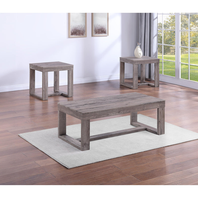  Crown Mark Knott 4216-02 End Table IMAGE 2