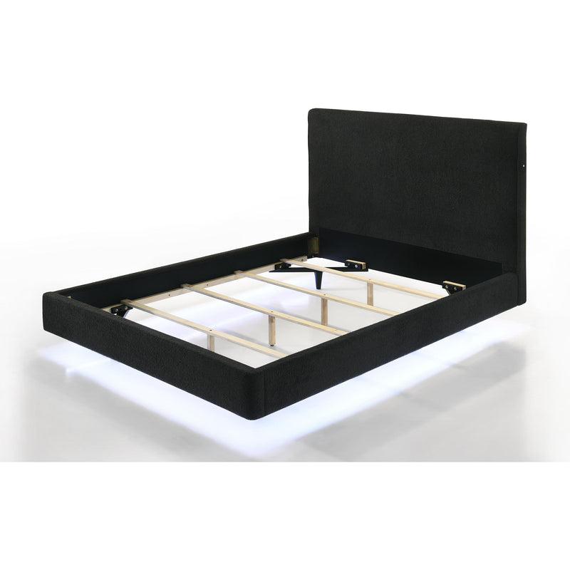  Size_King  -- Fable 5096BK King Bed - Black IMAGE 2