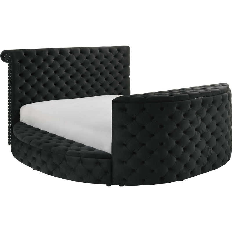  Size_King  -- Voltare Upholstered Panel Bed with Storage IMAGE 1