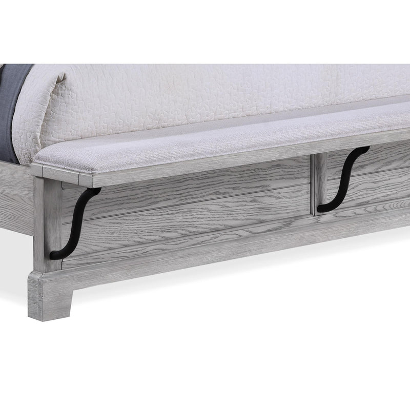  Size_King  -- Beckett Panel Bed IMAGE 5