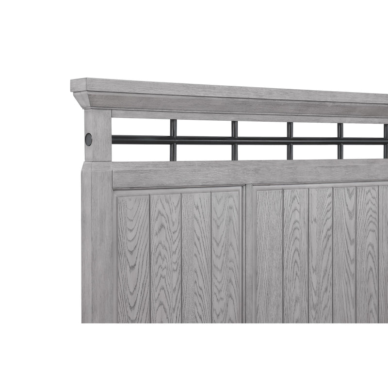  Size_Queen  -- Beckett B1900-Q Queen Bed IMAGE 6
