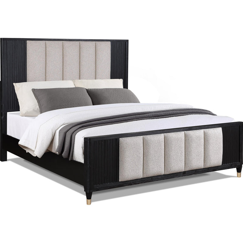  Size_Queen  -- Kara B1400-Q Queen Bed IMAGE 1