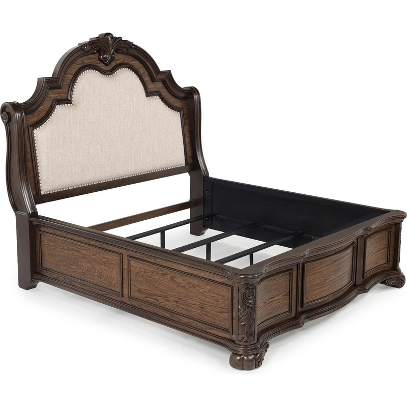  Size_King  -- Ludwig Panel Bed IMAGE 2