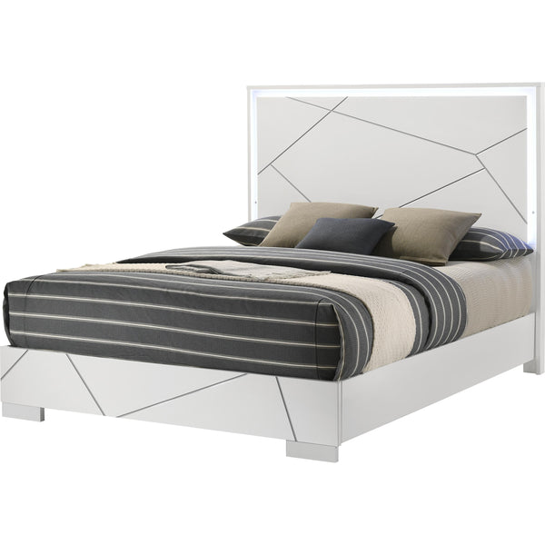  Size_King  -- Ayla Panel Bed IMAGE 1