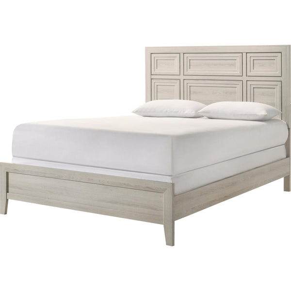  Size_King  -- Lorraine Panel Bed IMAGE 1