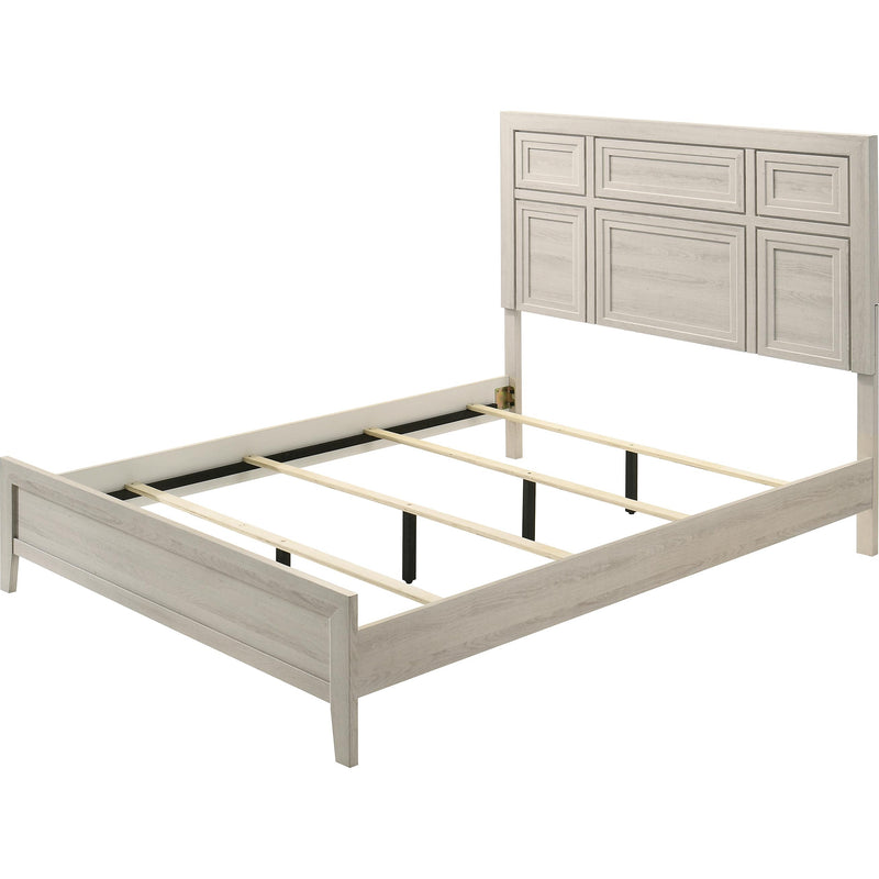  Size_King  -- Lorraine Panel Bed IMAGE 2