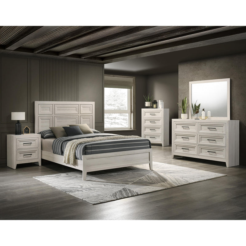  Size_King  -- Lorraine Panel Bed IMAGE 3