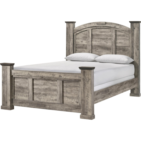  Size_King  -- Ella Mae Poster Bed IMAGE 1