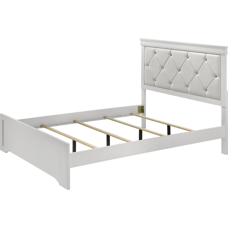  Size_Twin  -- Amalia B6912-T Twin Bed IMAGE 2