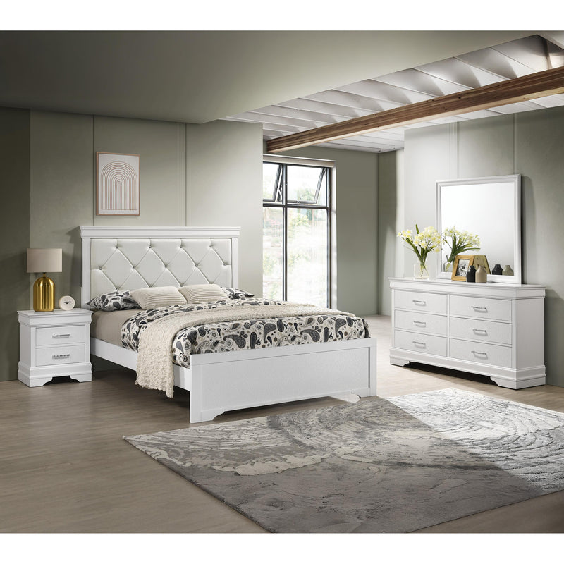 Size_Twin  -- Amalia B6912-T Twin Bed IMAGE 4