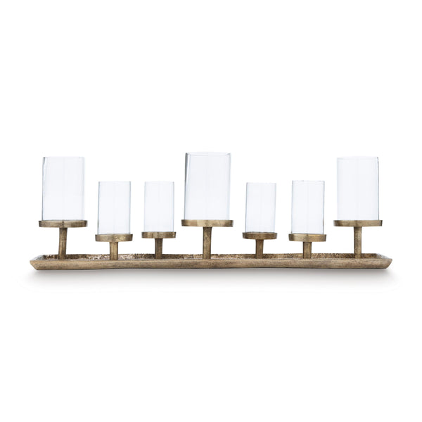 Signature Design by Ashley Wallmond A2000820 Candle Holder IMAGE 1