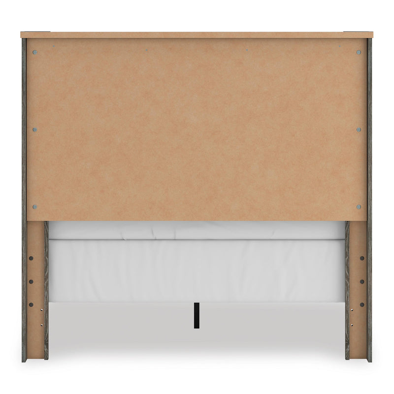  Size_Full  -- Frandern Panel Bed IMAGE 4