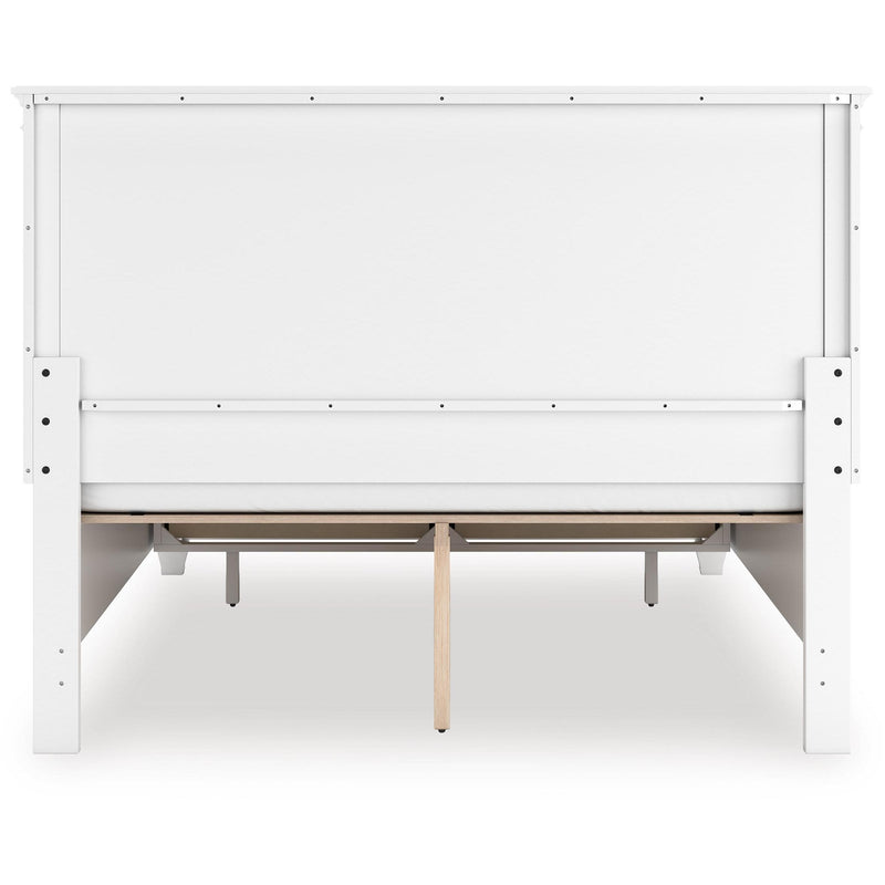  Size_Queen  -- Fortman Panel Bed with Storage IMAGE 5