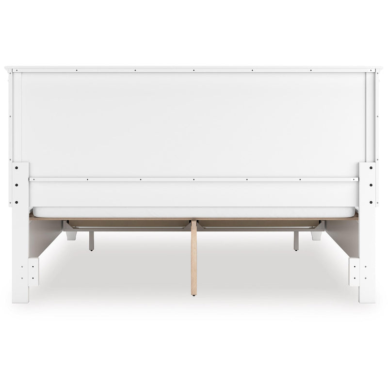  Size_California King  -- Fortman B680B23 California King Panel Storage Bed IMAGE 5