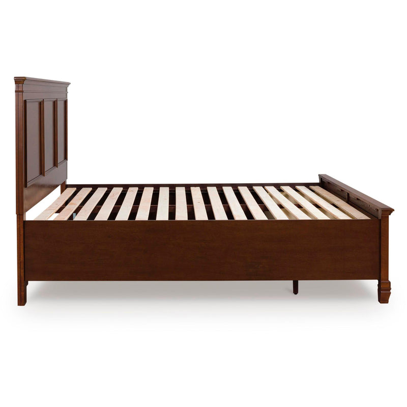  Size_King  -- Danabrin King Panel Bed with Storage IMAGE 3