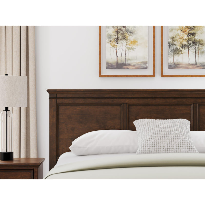  Size_King  -- Danabrin King Panel Bed with Storage IMAGE 6