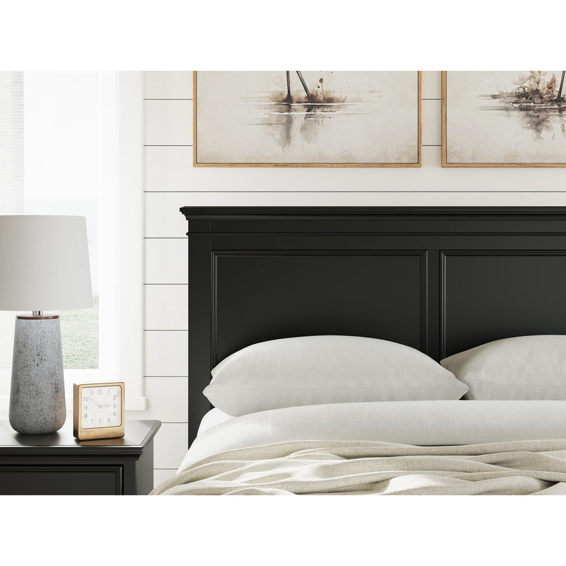  Size_Full  -- Lanolee B687B22 Full Panel Storage Bed IMAGE 8