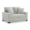  Manufacturer Color_Smoke  Motion Type_Stationary  --  Greenbriar PC3200535 Loveseat IMAGE 1