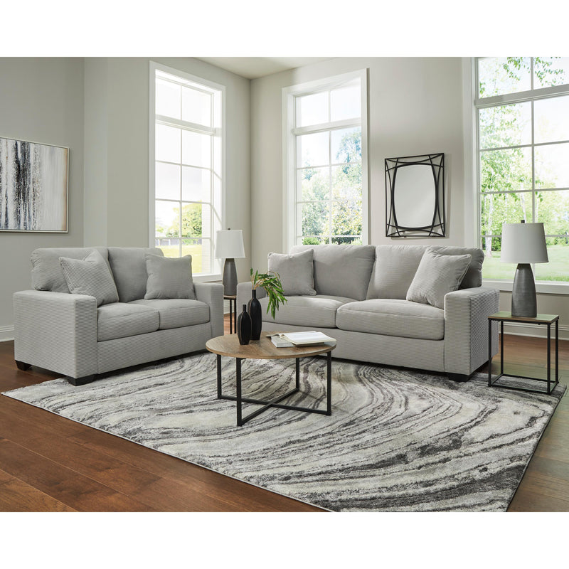  Manufacturer Color_Smoke  Motion Type_Stationary  --  Greenbriar PC3200538 Sofa IMAGE 11