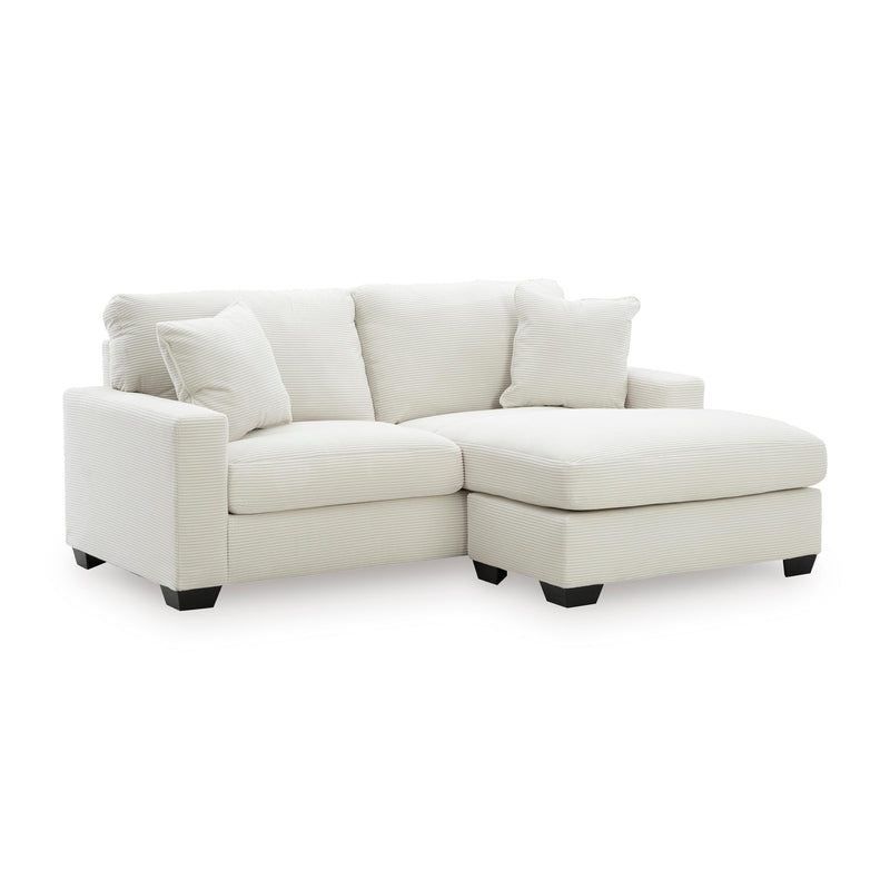  Manufacturer Color_Ivory  Motion Type_Stationary  --  Greenbriar PC3200618 Sofa Chaise IMAGE 1