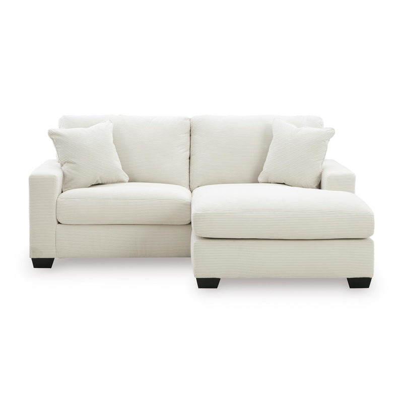  Manufacturer Color_Ivory  Motion Type_Stationary  --  Greenbriar PC3200618 Sofa Chaise IMAGE 2