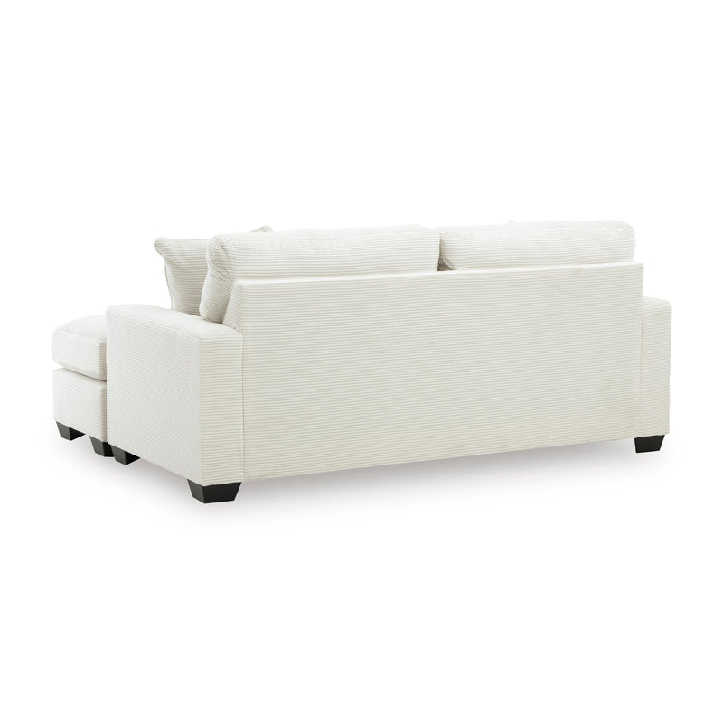  Manufacturer Color_Ivory  Motion Type_Stationary  --  Greenbriar PC3200618 Sofa Chaise IMAGE 3